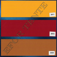 Тентовая ткань EFOR TENTE 2011