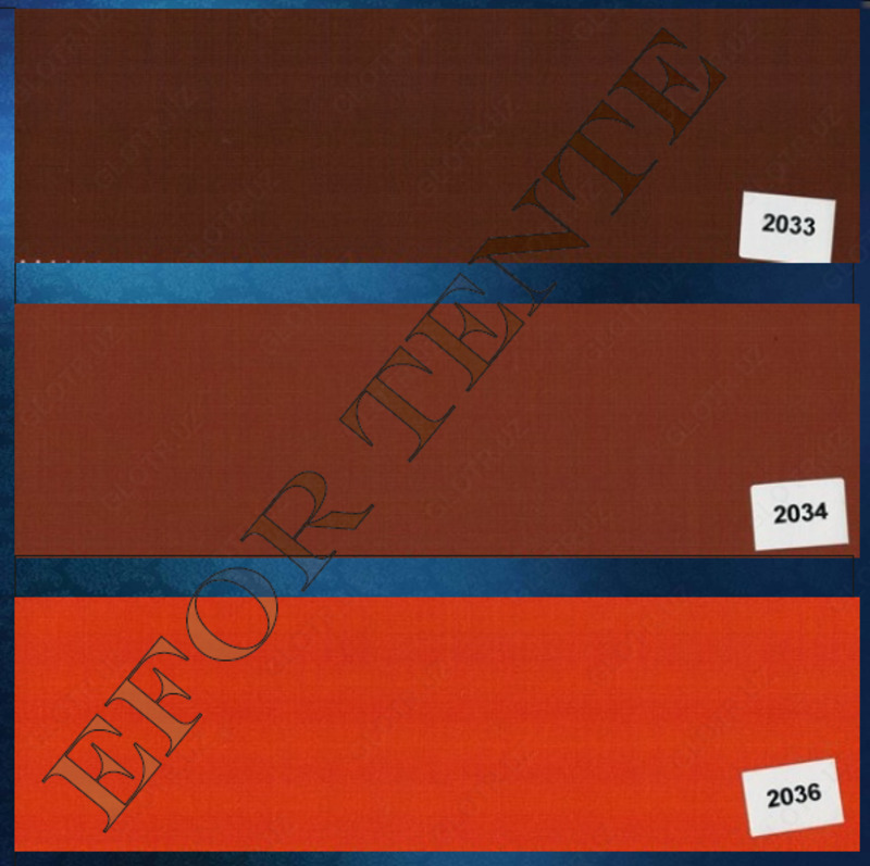 Тентовая ткань EFOR TENTE 2033