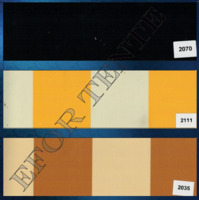 Тентовая ткань EFOR TENTE 2070