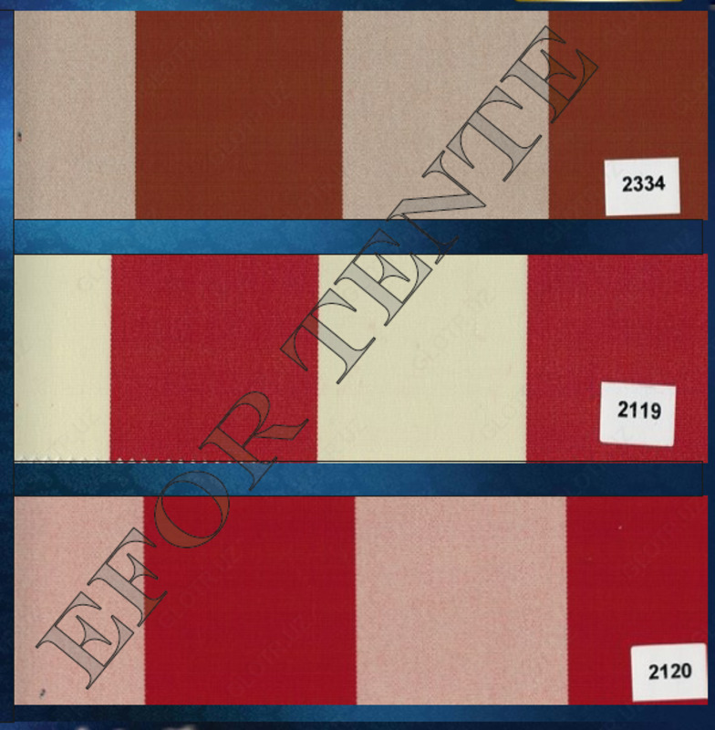 Тентовая ткань EFOR TENTE 2334