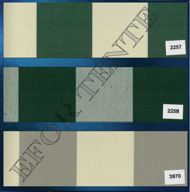 Тентовая ткань EFOR TENTE 2257