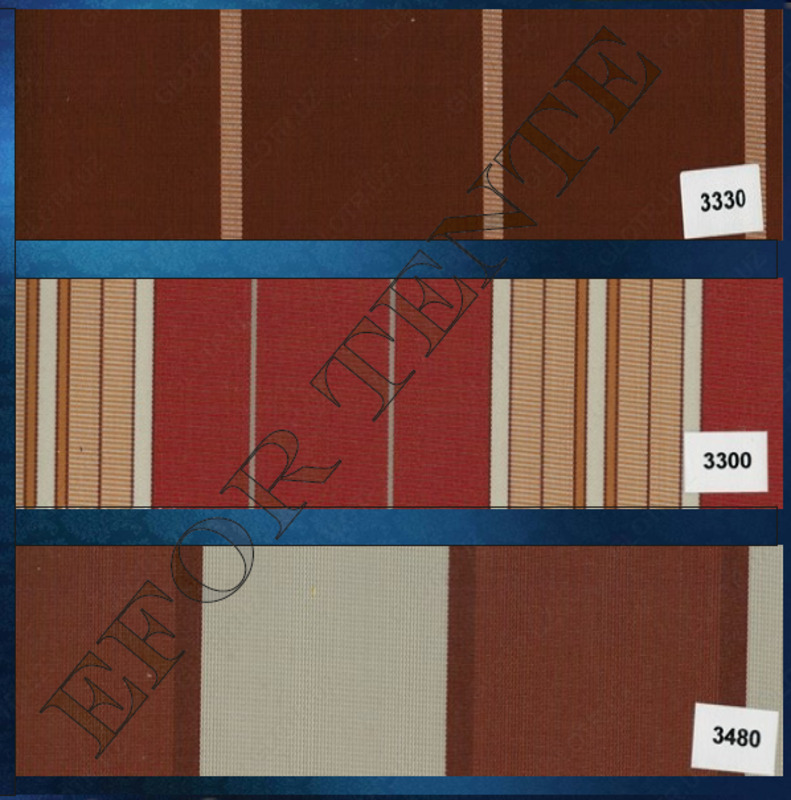 Тентовая ткань EFOR TENTE 3330