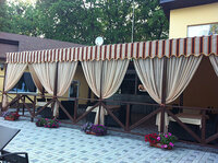  Тентовая ткань EFOR TENTE 3445 3003 3894 (турецкий акрилик) - 