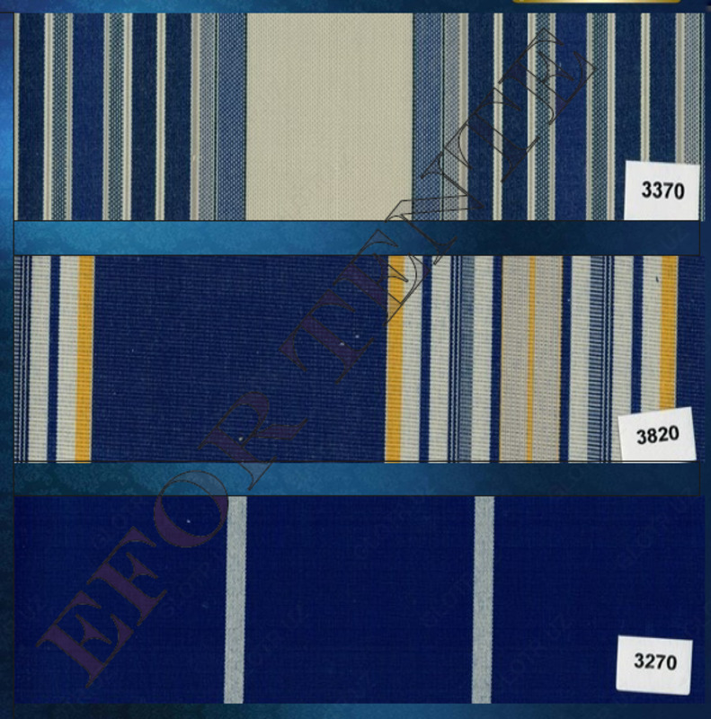 Тентовая ткань EFOR TENTE 3370 3820 3270 (турецкий акрилик)