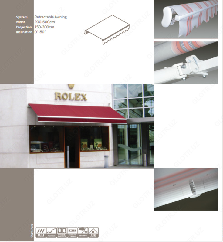 Тент 07 Classic - от 100 000 сум