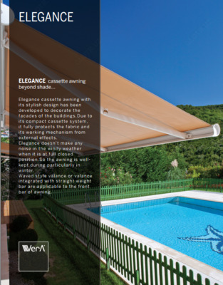 Тент 13 Elegance