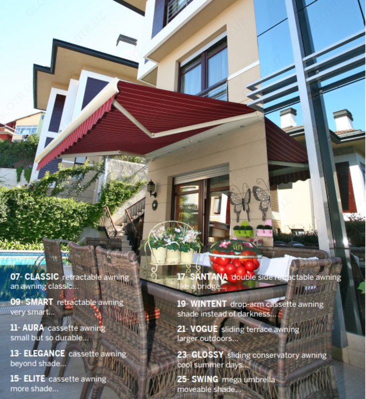 от 100 000 сум Тент 13 Elegance