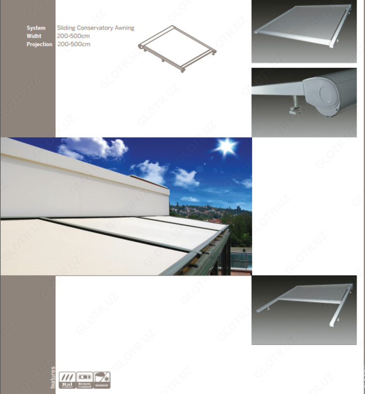 Тент 23 GLOSSY - от 100 000 сум