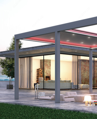 Пергола suntech 001 - от 100 000 сум / шт.