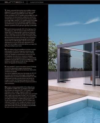 Пергола suntech 004