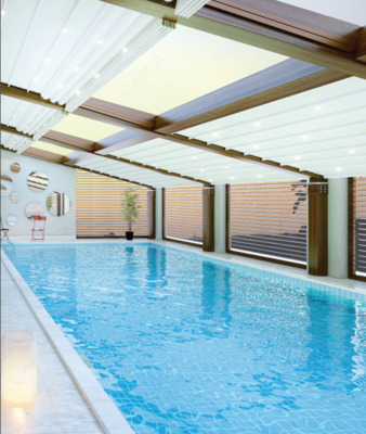 Пергола suntech 006 - от 100 000 сум / шт.