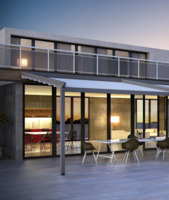 Пергола suntech 008