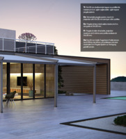 Пергола suntech 008 - от 100 000 сум