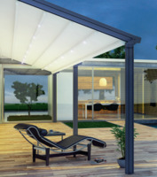 Пергола suntech 009