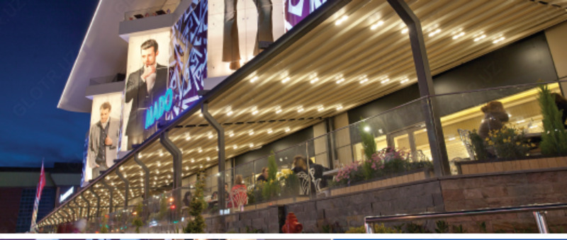  Пергола suntech 011 - 