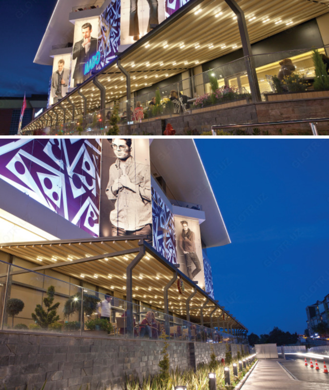   Пергола suntech 011