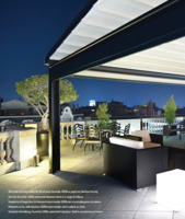 Пергола suntech 012