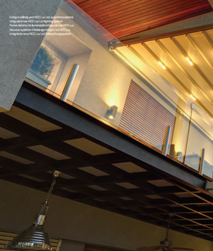 Пергола suntech 013