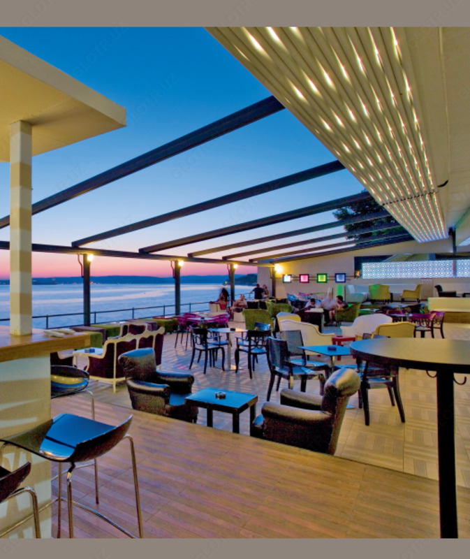 Пергола suntech 015