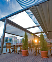  Пергола suntech 015 - 