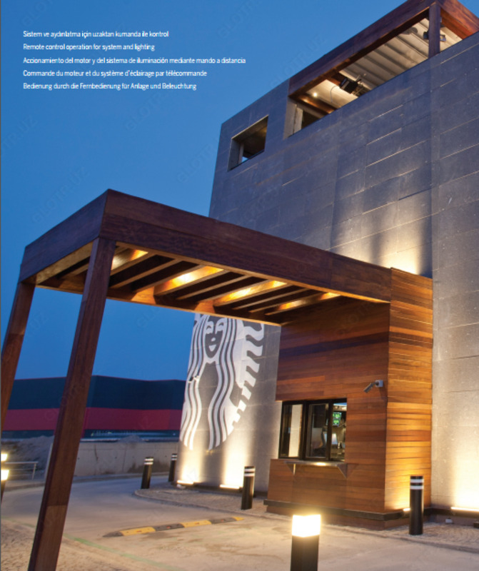 Пергола suntech 021