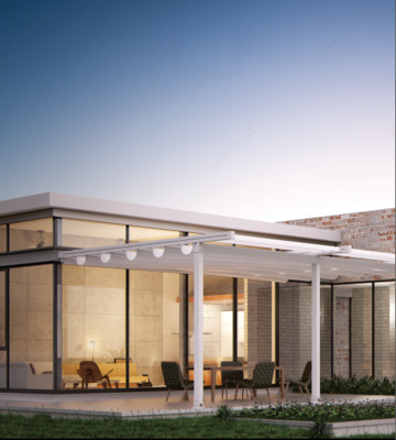 Пергола suntech 022