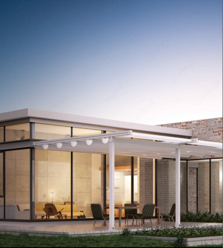 Пергола suntech 022