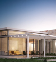 Пергола suntech 022