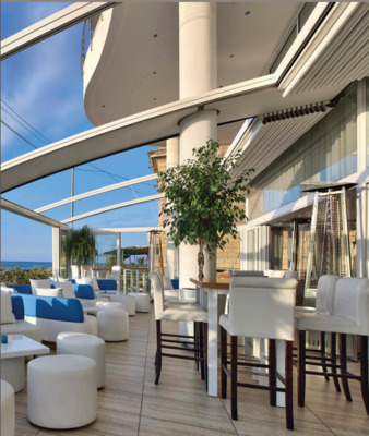 Пергола suntech 026 - от 100 000 сум / шт.