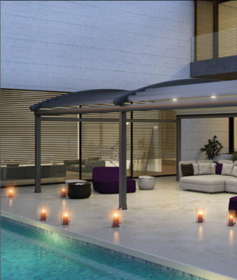 Пергола suntech 027