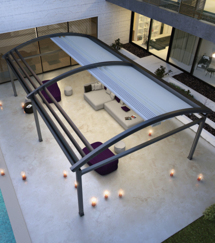 Пергола suntech 027 - от 100 000 сум