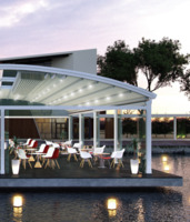  Пергола suntech 029 - 