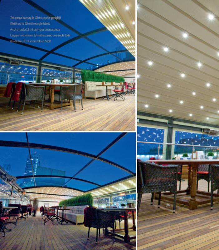 Пергола suntech 030