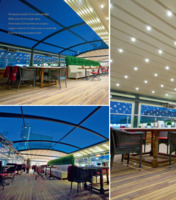 Пергола suntech 030