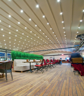 Пергола suntech 030 - от 100 000 сум / шт.