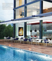 Пергола suntech 033