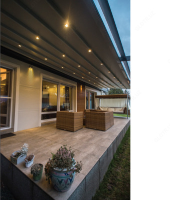 Пергола suntech 035