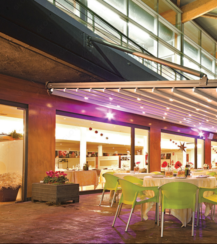 Пергола suntech 035