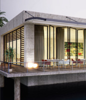 Пергола suntech 036