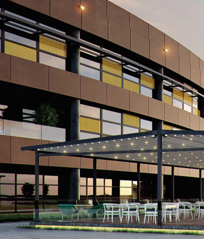 Пергола suntech 038