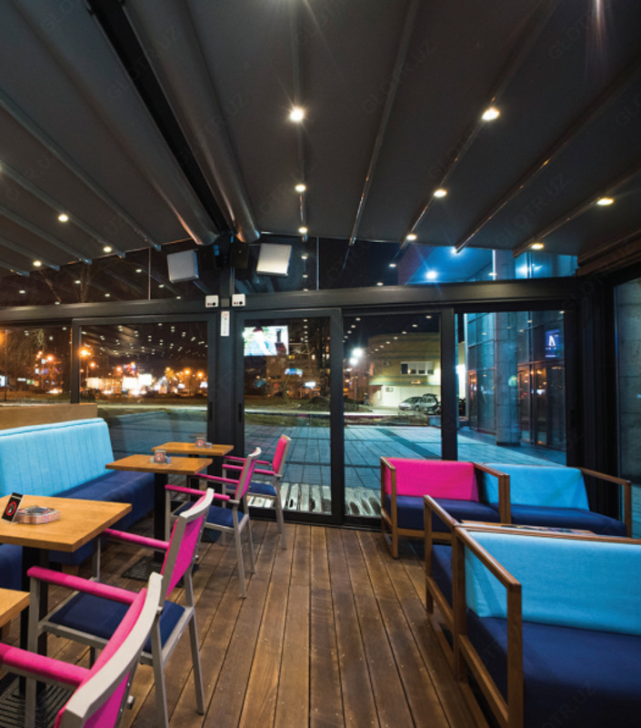  Пергола suntech 038 - 