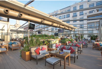 Пергола suntech 039 - от 100 000 сум / шт.