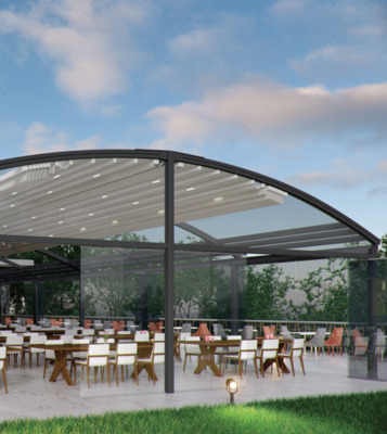 Пергола suntech 041 - от 100 000 сум / шт.