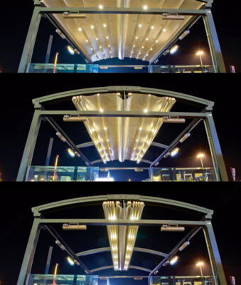 от 100 000 сум / шт. Пергола suntech 041