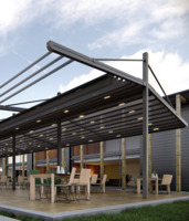 Пергола suntech 042 - от 100 000 сум