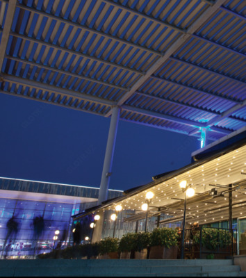 Пергола suntech 044