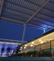 Пергола suntech 044