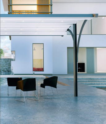 Пергола suntech 046