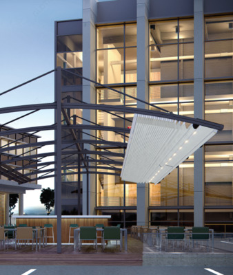 Пергола suntech 046 - от 100 000 сум / шт.