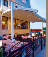 Пергола suntech 047